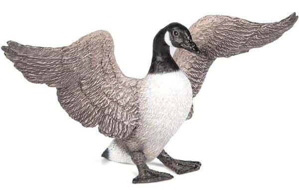 Figur i gås bernache