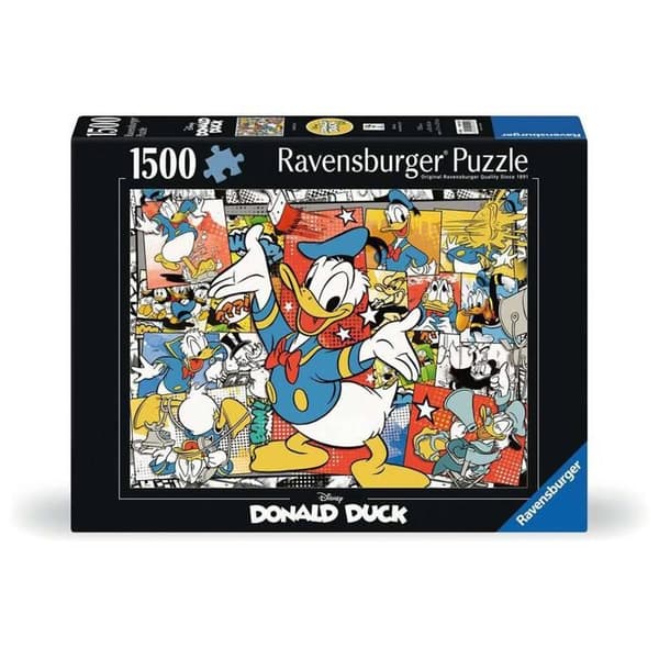 Donald Duck 90 år - 1500