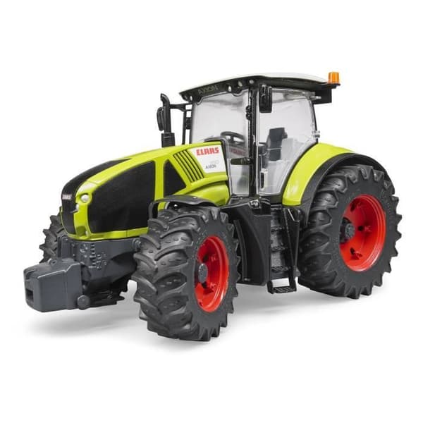 - Traktor - Claas Axion 950