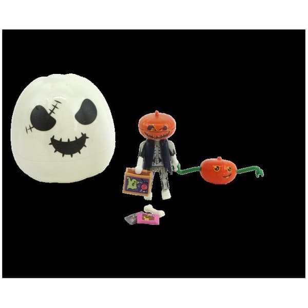 PLAYMOBIL 72358 Pumpa: Pumpahuvud