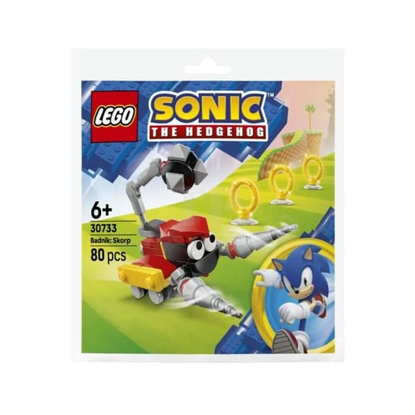 LEGO Sonic Badnik: Skorp - 30733