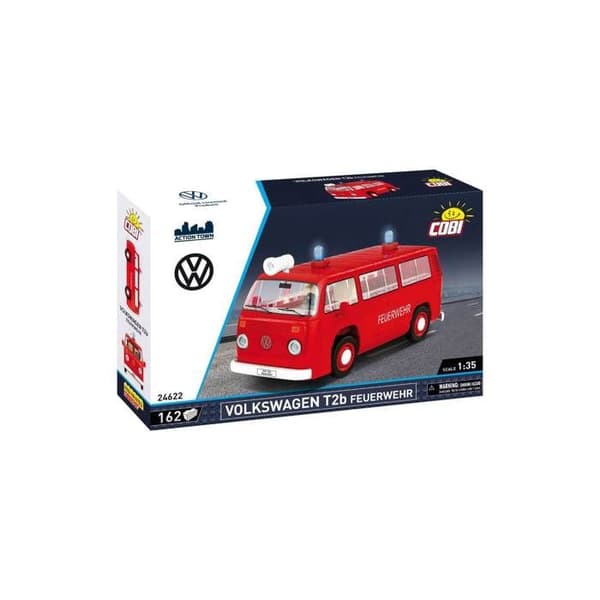 VOLKSWAGEN T2b Brandbil COBI-24622