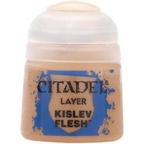 Games Workshop Kislev Flesh Citadel Layerfärg