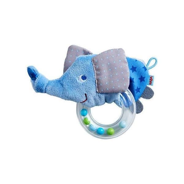 Griffande elefant