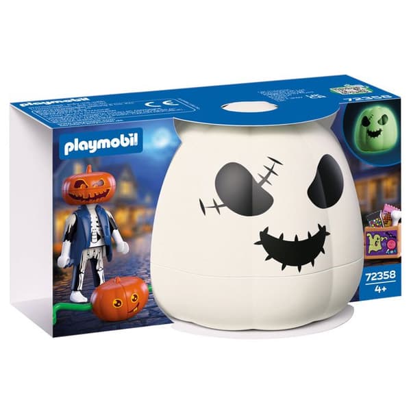 PLAYMOBIL 72358 Pumpa: Pumpahuvud