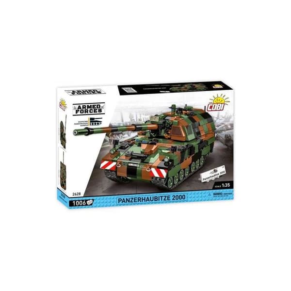 PANZERHAUBITZE 2000 COBI-2628