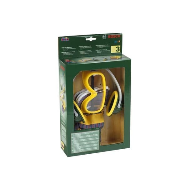 Klein - 8535 - Bosch tillbehörsset, 3 delar