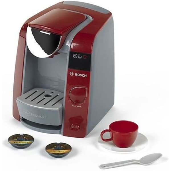 Leksak - Bosch Tassimo elektronisk espressomaskin - KLEIN