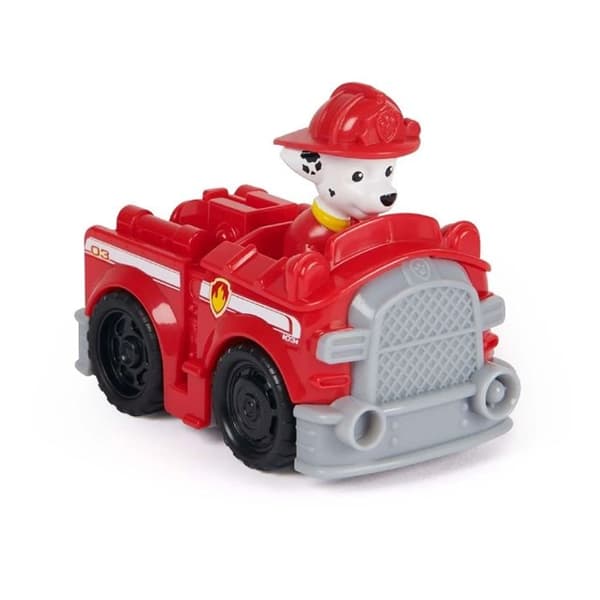 1 x Rescue Racers de luxe