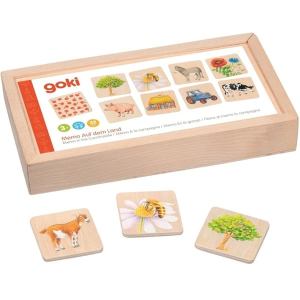 Goki - Memo till landsbygden - GOLLNEST & KIESEL