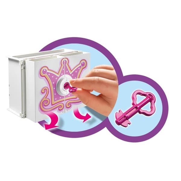 PLAYMOBIL Princess - Royal Courtyard Box - 4898