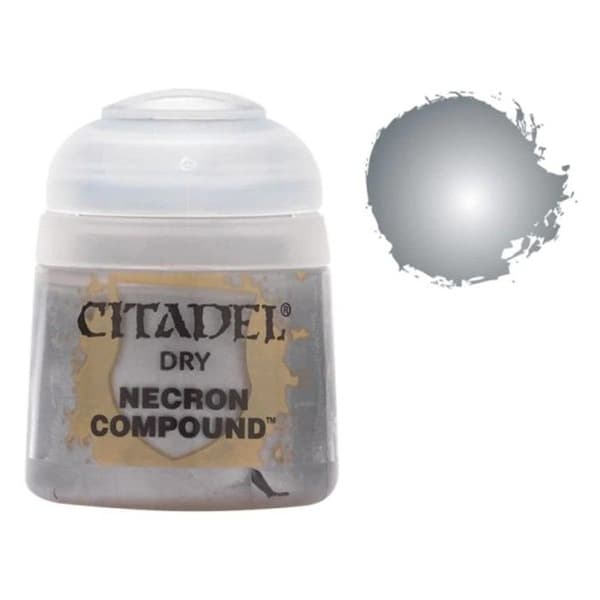 Games Workshop Citadel Torrborste: sammansatt av necron
