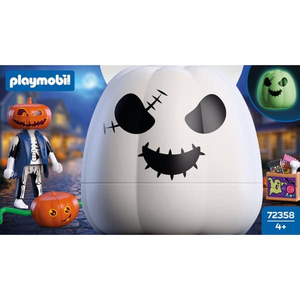 PLAYMOBIL 72358 Pumpa: Pumpahuvud
