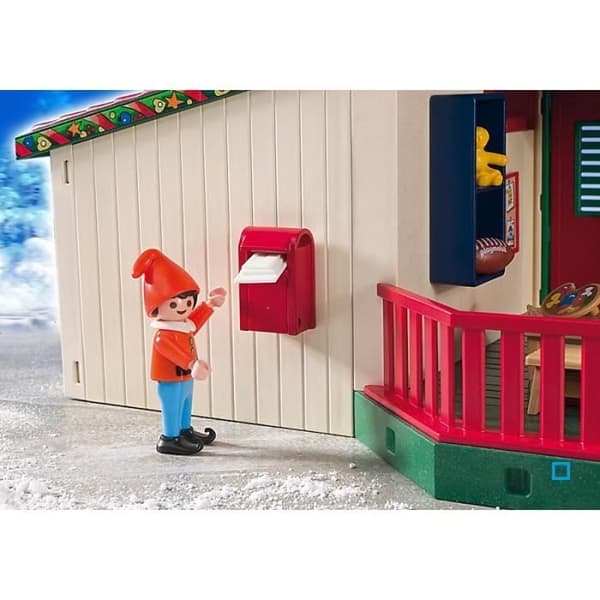 PLAYMOBIL - 5976 - Tomtens hus