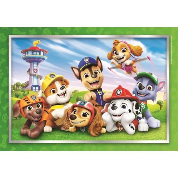 CLEMENTONI - 60 bitar - Paw Patrol