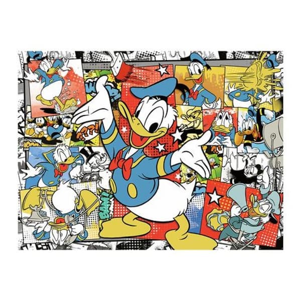 Donald Duck 90 år - 1500