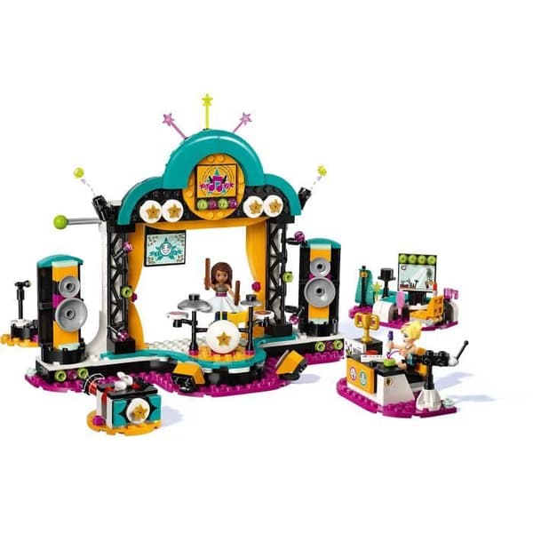 LEGO® Friends 41368 Andreas show