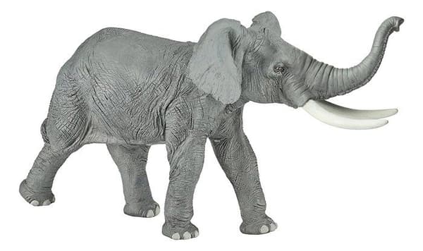 Elefantfigurine