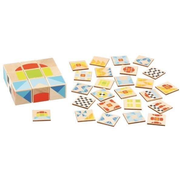 GOKI Pussel - Spel