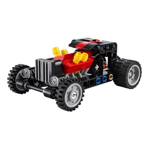 LEGO Technic Hot Rod Bil – 30735