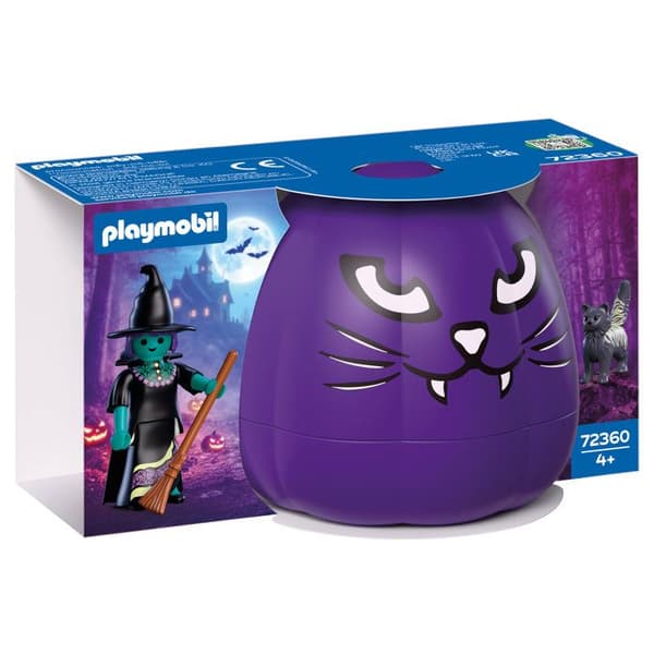 PLAYMOBIL 72360 Pumpa: Häxa