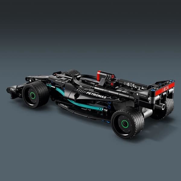 LEGO Technic 42165 Mercedes-AMG F1 W14 E Performance Pull-Back, Leksaksbil, Replika