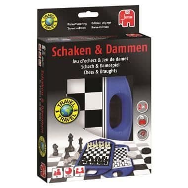 RESOR SCHACK OCH DAMER