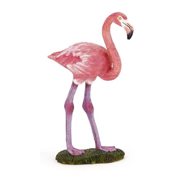 Flamingo statyett