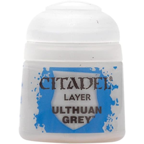 Games Workshop Citadel Färgbehållare - Layer Ulthuan Grey (12ml)