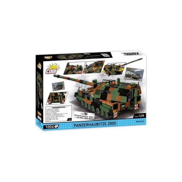 PANZERHAUBITZE 2000 COBI-2628