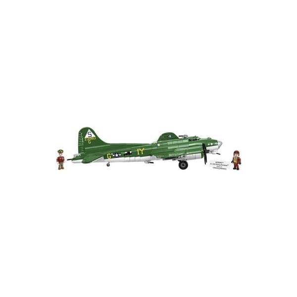 COBI 5750 - BOEING B-17G FLYGANDE FÄSTNING