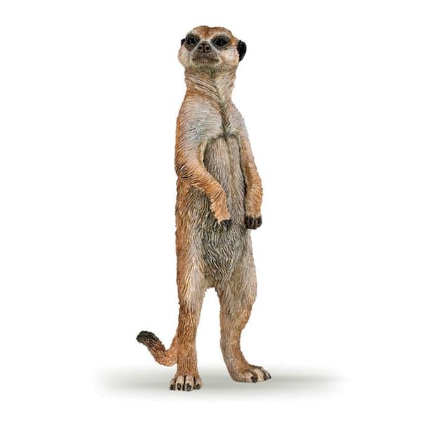 Figurine surikat stående