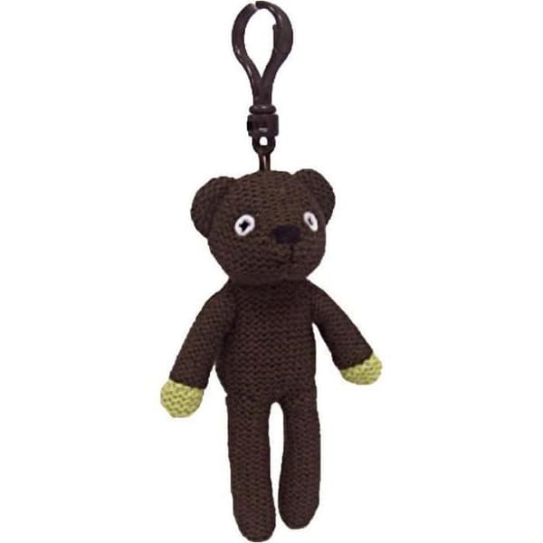 Officiell Mr. Bean Teddy Bear Bag Clip