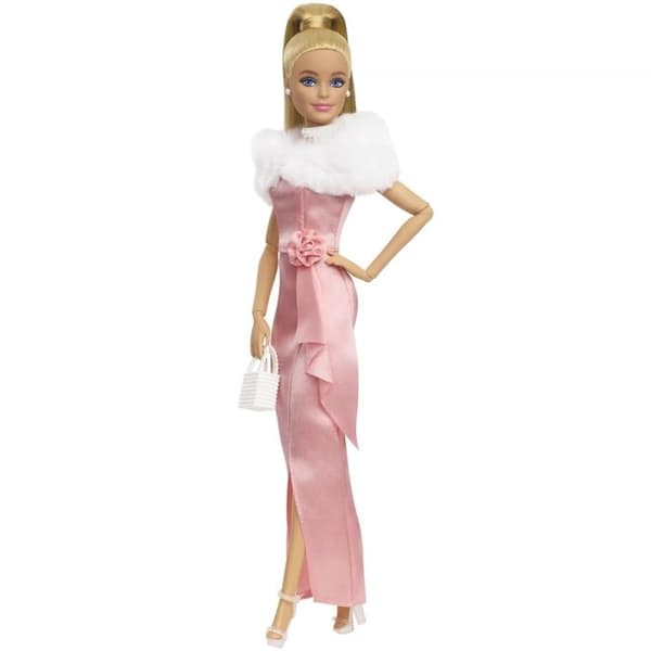 Barbie-docka - förtrollad kväll
