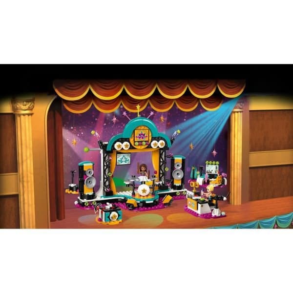 LEGO® Friends 41368 Andreas show