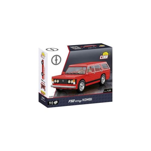 FSO 125P KOMBI COBI-24603