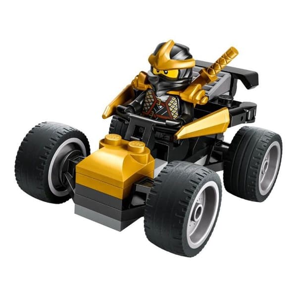 LEGO Ninjago Ninjabil Cole – 30723