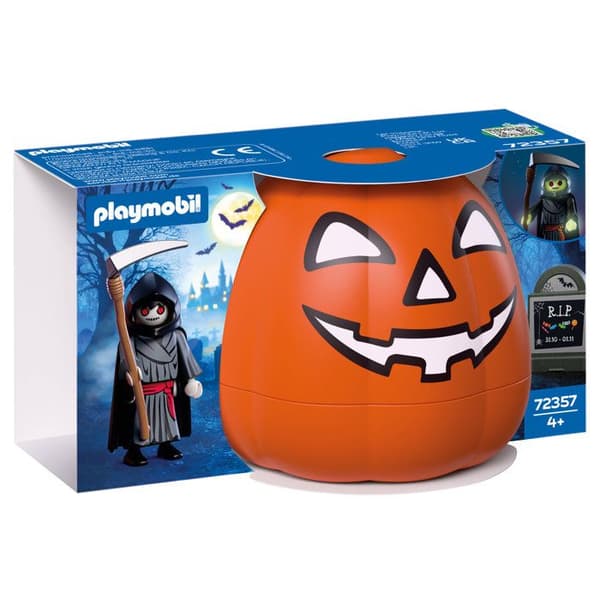 PLAYMOBIL 72357 Pumpa: Skördare