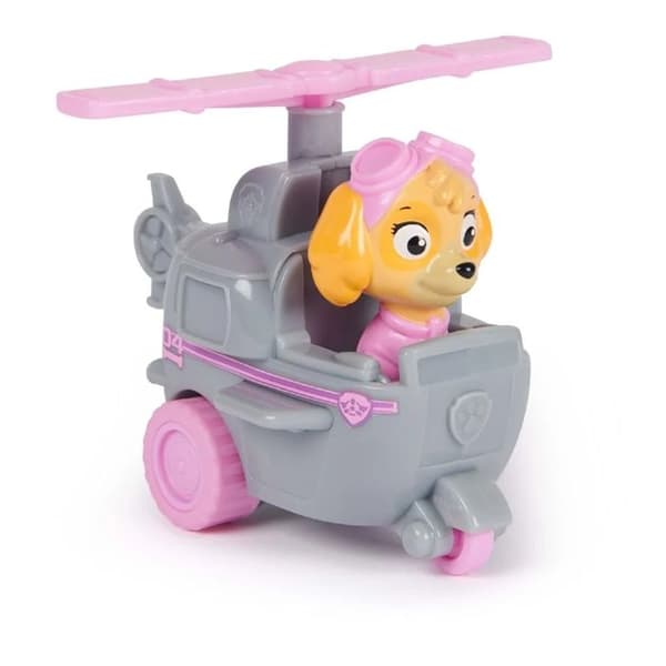 1 x Rescue Racers de luxe