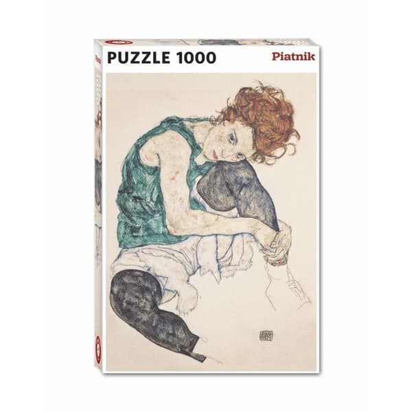 SCHIELE - KVINNA HC