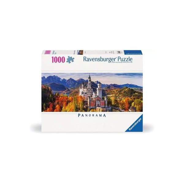 Pussel Ravensburger 12.000.445 Multicolor