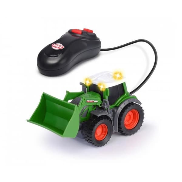Traktor Fendt med kabel
