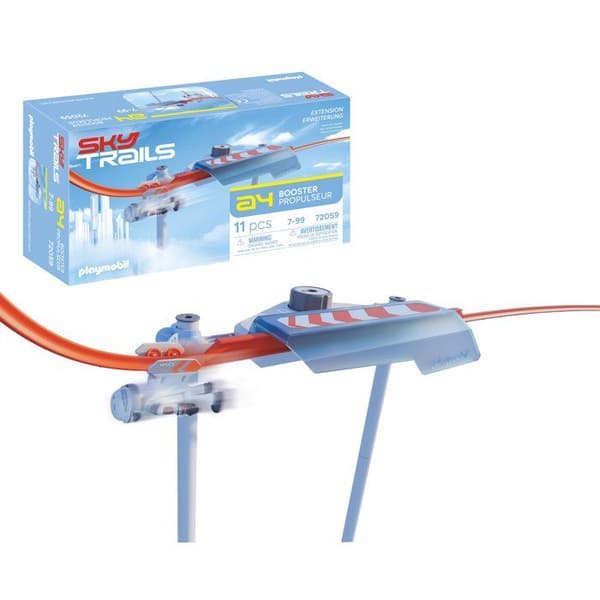 PLAYMOBIL Action Set 72059 Sky Trails - Spårboost