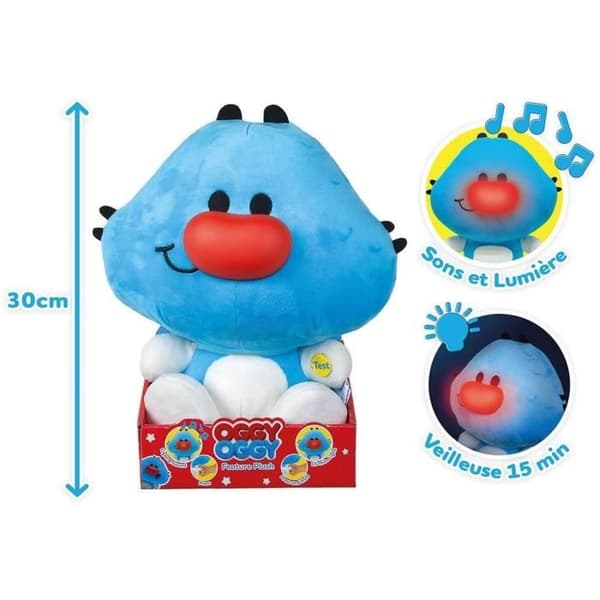 Simba - Oggy Oggy mjukis 30cm