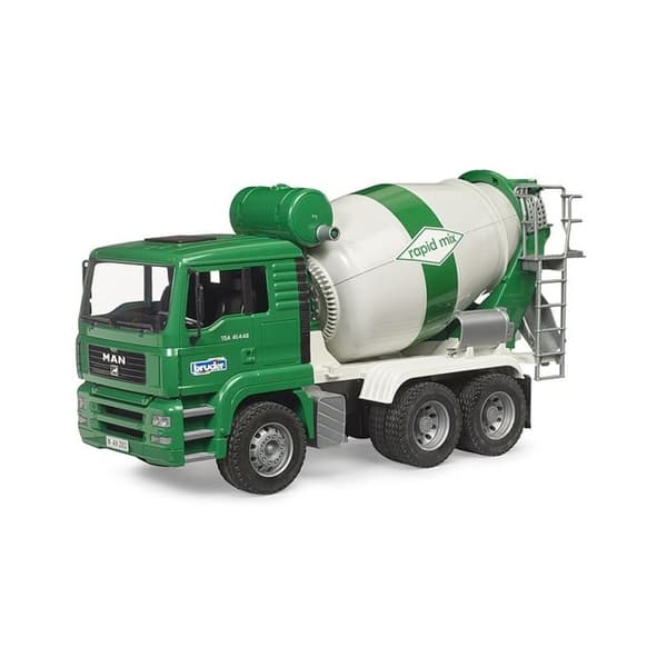 Betongbil MAN TGA