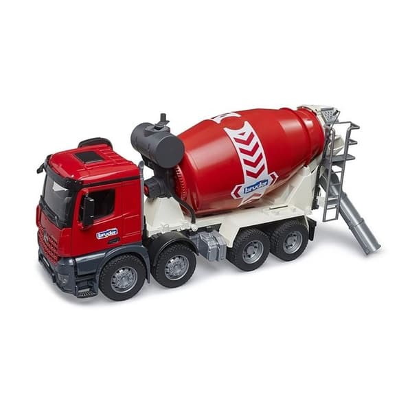 Betongbil MB Arocs
