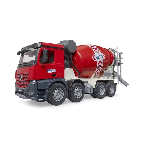 Betongbil MB Arocs