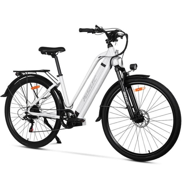 Elcykel - HEDATX - TX10 - låg ram - 250W - räckvidd >100 km