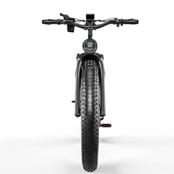 Elcykel - E-BYCCO - EB7PRO - Motor 2000W - Batteri 52V 23Ah - Max hastighet 55 km/h