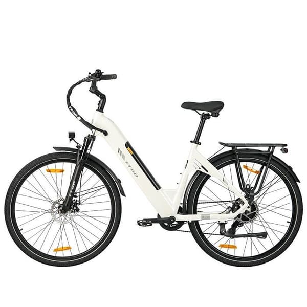 Elcykel - TTGO - C3 SE - 28" - 250W - Batteri 648Wh